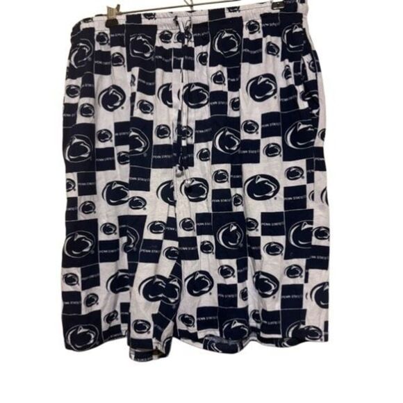 Penn State Size Large Pajama Shorts - Picture 1 of 4